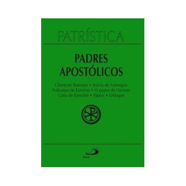Imagem de Patrística - Clemente Romano  Inácio de Antioquia  Policarpo de Esmirn