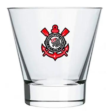 Imagem de Copo Caipirinha Rocks 350ml Corinthians 792339 - Allmix