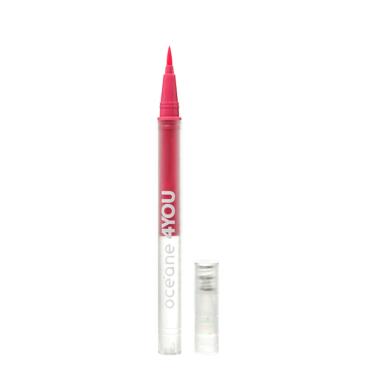 Imagem de Océane 4you Flash Color Pen Neon Pink - Caneta Delineadora Rosa 1,2ml