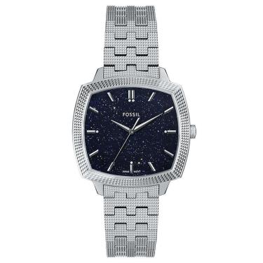 Imagem de Relógio Fossil Masculino Nick Jonas Prata - Le1216-1pi