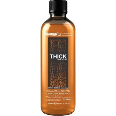 Imagem de THICK neutro 500ml - Shampoo Concentrado 1:500 - ALCANCE QUIMICA
