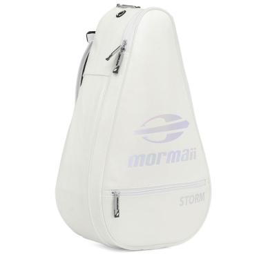 Imagem de Raqueteira Mormaii Storm 2 PU Beach Tennis Branca