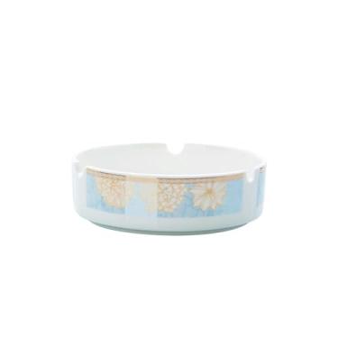 Imagem de Utensílios de mesa domésticos de cerâmica para lazer chinês restaurante criativo - 1 cinzeiro