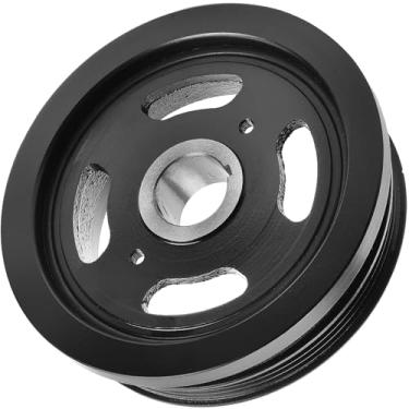 Imagem de Polia de cambota balanceadora harmônica do motor 594-402 compatível com Toyota Camry 2010 2011 4L 2,5L, substituição # 594402, 102347, DA7034, 134700V010, 1347036020