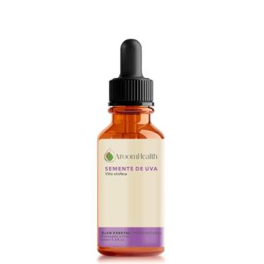 Imagem de Óleo vegetal puro natural de semente de Uva 30ml