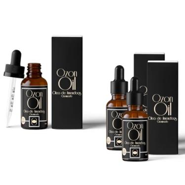 Imagem de Óleo de Amêndoas Ozonizado 50ml Compre 2 Ganhe 1!