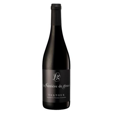 Imagem de Vinho Tinto Francês La Ferrieére  de Giraud Blend