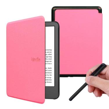 Imagem de Capa Magnética Para New Kindle 12 Básico 6.0 Rs23Cv + Caneta