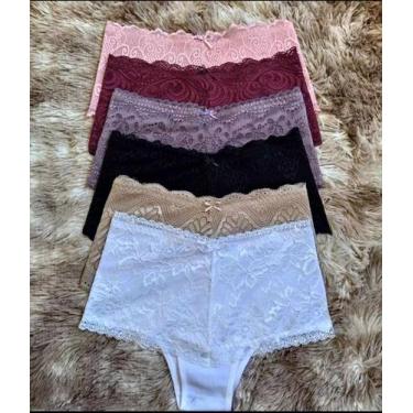 Imagem de Calcinha larga - Edyjô moda íntima , GG