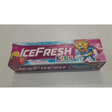 Imagem de Creme dental ice fresh Kids,50 G