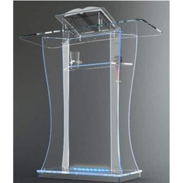 Imagem de Pulpitos em Acrilicos - iacrilicos