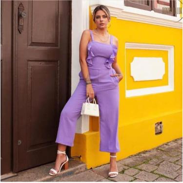 Imagem de Macacão dona lua - Dona lua 