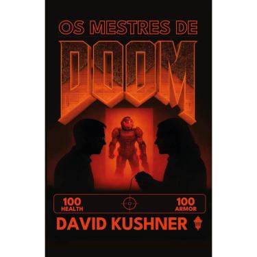 Imagem de Os mestres de Doom: Como dois caras criaram um império e transformaram a cultura pop