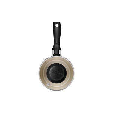 Imagem de Cuscuzeira Tramontina em Alumínio com Revestimento Interno e Externo em Antiaderente Starflon Max Vermelho 10 cm 0,8 L