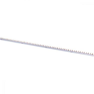 Imagem de Barramento Norma DIN Tramontina 3 fases 54 polos Pente Pino