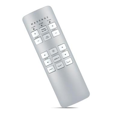 Imagem de ZWP Controle remoto de substituição RF258C compatível com Ergomotion V400 V330 E6+ base de cama ajustável JLDP.15.012.001