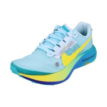 Imagem de Nike Tênis masculino com cadarço ZOOMXULTRAFLYTRAIL, DUSTYCACTUSOPTIYELLOW-GLACIERBLUE-FI, 40 BR