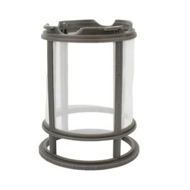 Imagem de Peça de substituição do copo do filtro da bomba da máquina de lavar louça para Whirlpool 8579307 AP6030094 W10393351 W10465373