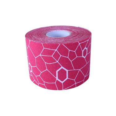Imagem de BANDAGEM ELÁSTICA ADESIVA THERABAND KINESIOLOGY TAPE PINK