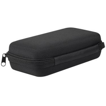Imagem de Neehows Estojo de transporte universal de EVA rígido portátil para Power Bank para disco rígido externo para celular, cabo de carregamento USB, organizador eletrônico protetor à prova de choque com