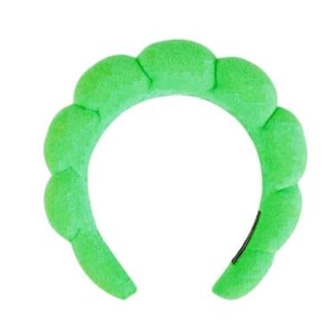 Imagem de Bandanas para lavar o rosto, maquiagem ou cuidados faciais, faixas fofas para lavar o rosto, aplicação de máscara e cuidados com a pele DJA549-09