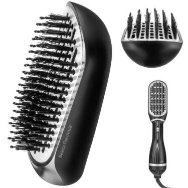 Imagem de Escova secadora refil taiff tourmaline raquete alisadora
