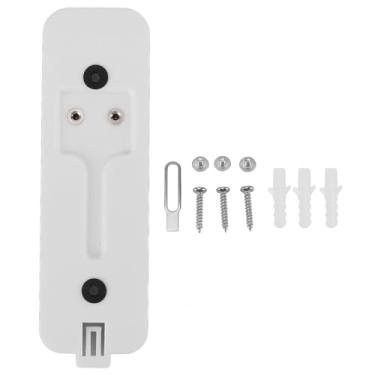 Imagem de Substituição de placa traseira de plástico para campainha de vídeo Blink, design leve e resistente, fácil instalação, adequado para todas as campainhas