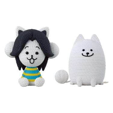 Imagem de Banpresto Undertale Amicot Temmie and Annoying Dog (Set of 2)