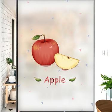 Imagem de Generic 1 peça película opaca película de janela adesivo tipo BLT-120 PVC colorido 150 x 30 cm