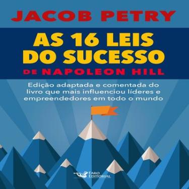 Imagem de Livro As 16 leis do sucesso pocket