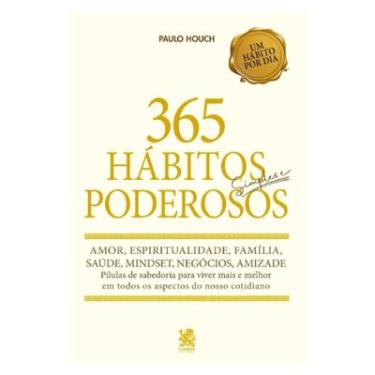 Imagem de Livro 365 Hábitos Simples e Poderosos