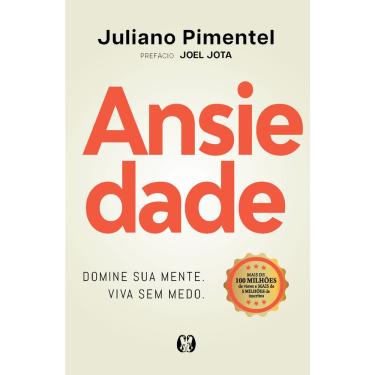 Imagem de Livro - Ansiedade: Domine sua mente. Viva sem medo.