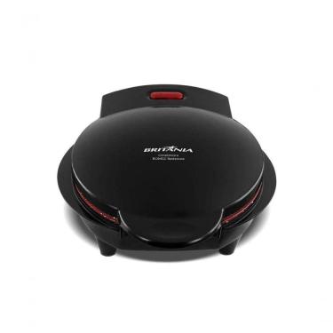 Imagem de Omeleteira Britania Bom02p Antiaderente Redstone 750w 127v