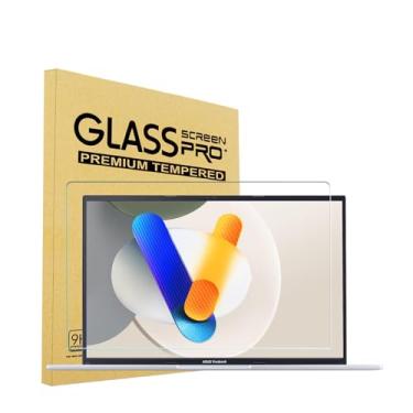 Imagem de i-Tensodo Película de vidro temperado de 16 polegadas para ASUS Vivobook 16 M1607 KA X1607 QA, Vivobook V16 V3607 VU/VJ, Flip 16 TP3607, Strix G16 G615LW/LR/LP, Zephyrus G16 GU605CX/CW/CR 11 Laptop de
