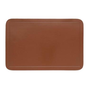 Imagem de Jogo Americano Copa E Cia Avulso Pvc Color Camurça