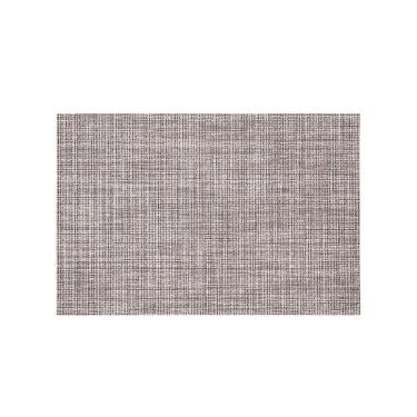 Imagem de Jogo Americano Copa E Cia Avulso Loom 30x45 Cm Vega Grey