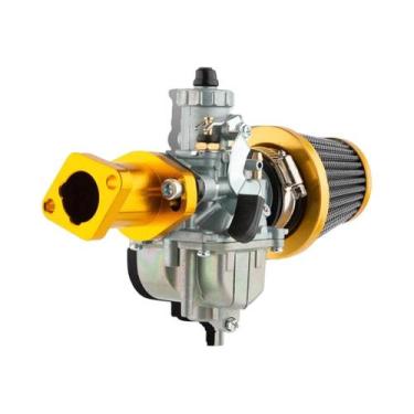 Imagem de Filtro De Ar Para Carburador VM22 212cc 196cc Para Predator Coleman KT
