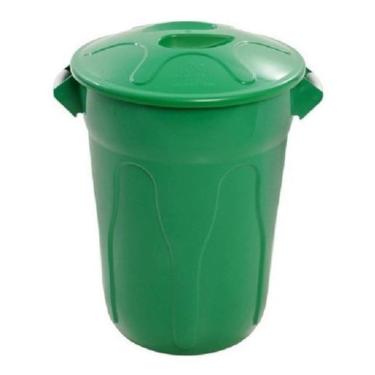 Imagem de Cesto Lixeira Plastico Tipo Balde 20L Marca Jsn