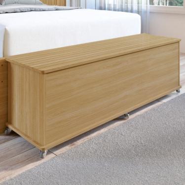 Imagem de Baú Banco Luca Casa D