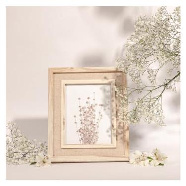 Imagem de PORTA-RETRATO EM MDF COM LINHO - 15X20