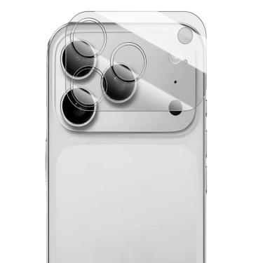 Imagem de Película Inteira Da Câmera De Vidro Protetora HD Para Ipphone 17 Pro Max