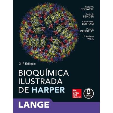 Imagem de Bioquímica Ilustrada de Harper - 31ED/21