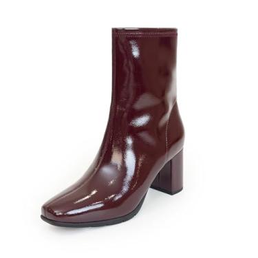 Imagem de Aerosoles Baylor feminino, Merlot, 11 Wide