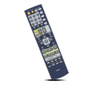Imagem de Novo controle remoto RC-608M de substituição para receptor AV Onkyo HT-S780 HT-R530 HT-S787C HT-S780S SKF-530F SKC-530C SKM-530S SKB-530 SKW-530 Sistema de Home Theater estéreo