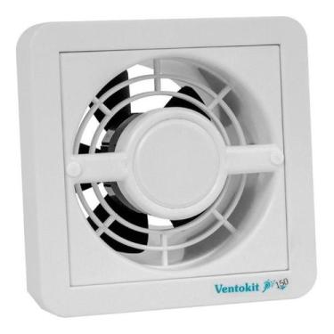 Imagem de Motor Exaustor Renovador De Ar 150 8M Bivolt Ventokit Wdb - Westaflex
