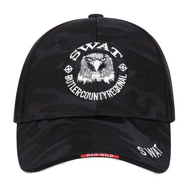 Imagem de Boné de beisebol anime masculino feminino de tamanho ajustável de fibra acrílica