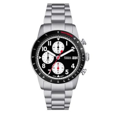 Imagem de Relógio Fossil Masculino Sport Tourer Fs6045/1kn