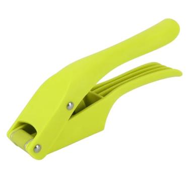 Imagem de Generic Espremedor de Alho, Manga Ergonômica 2 Em 1, Picador de Alho Eficiente, Multiuso de Cozinha (Verde)