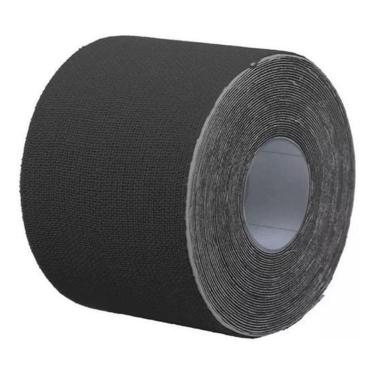 Imagem de Fita Kinésio Tape Bandagem Auxilio Muscular Academia Dores