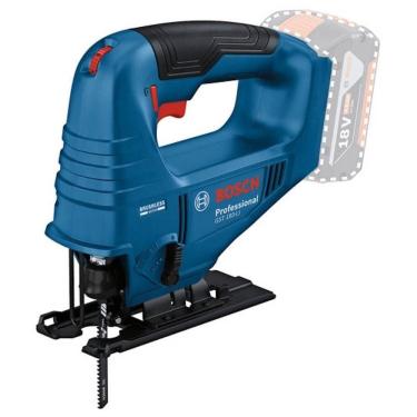 Imagem de Serra Tico-Tico a Bateria 18V Brushless GST 183-LI sem Carregador e Bateria BOSCH